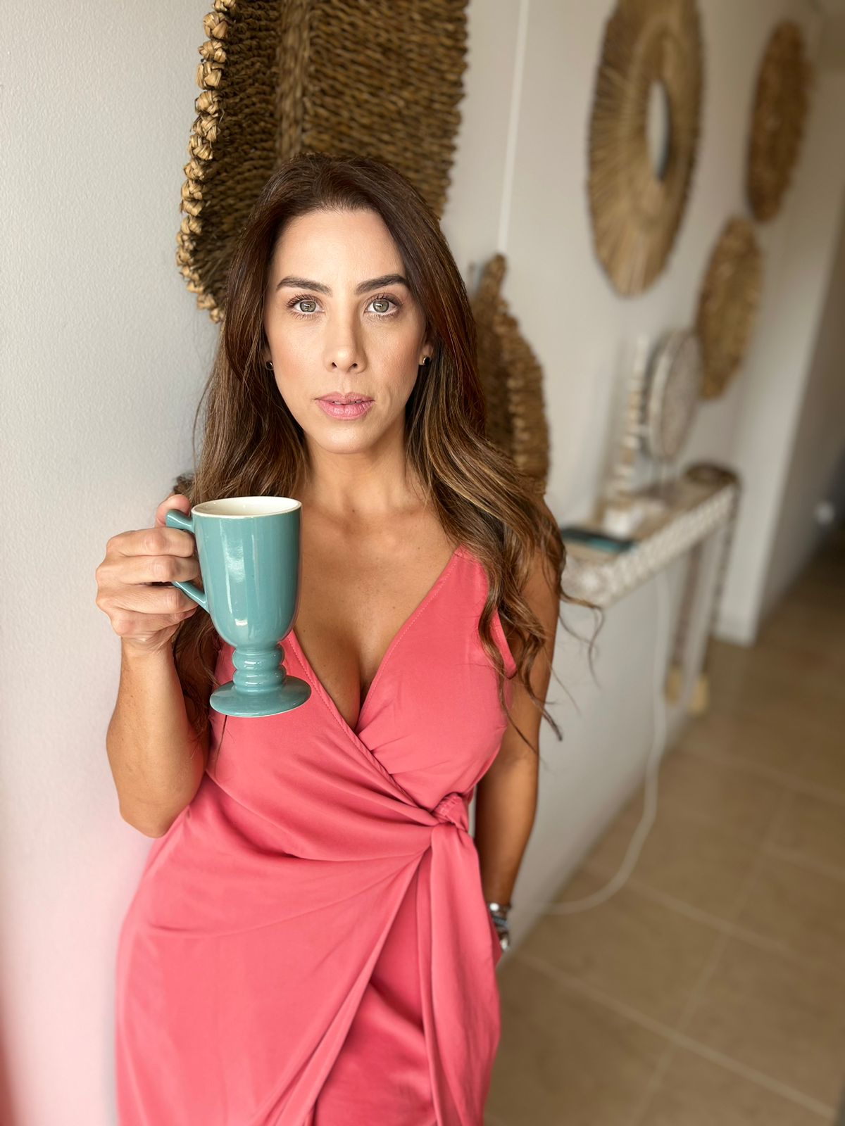 Vestido Bellu Magenta