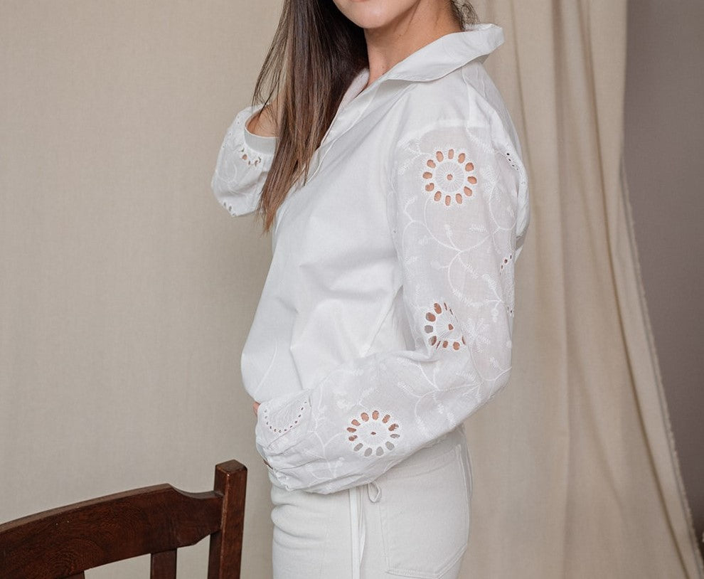 Camisa Mango