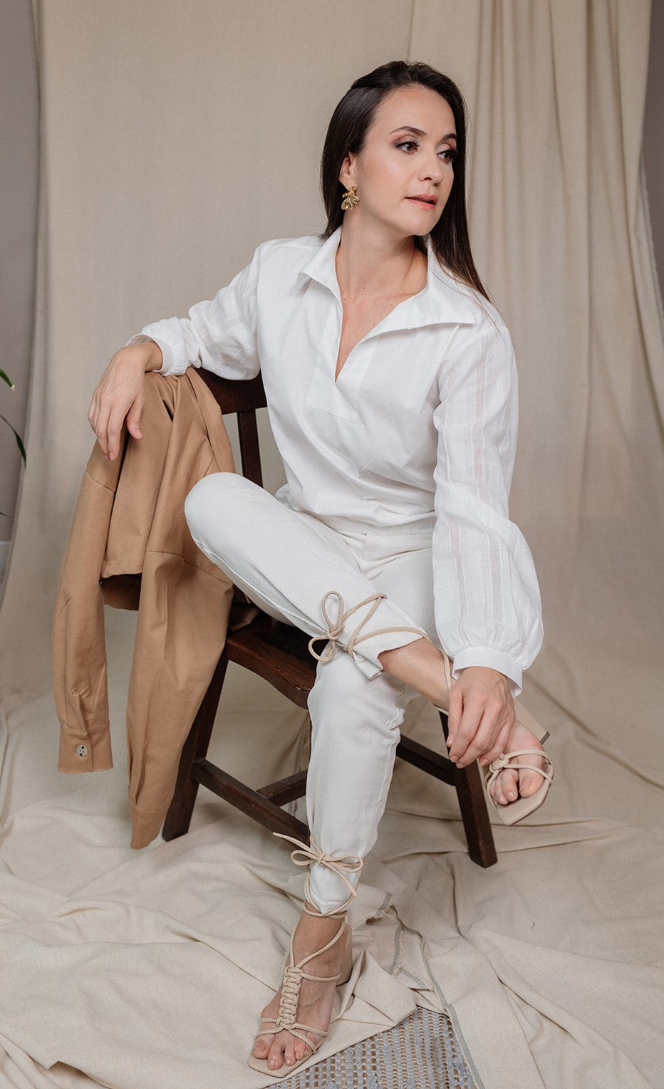 Camisa Mango