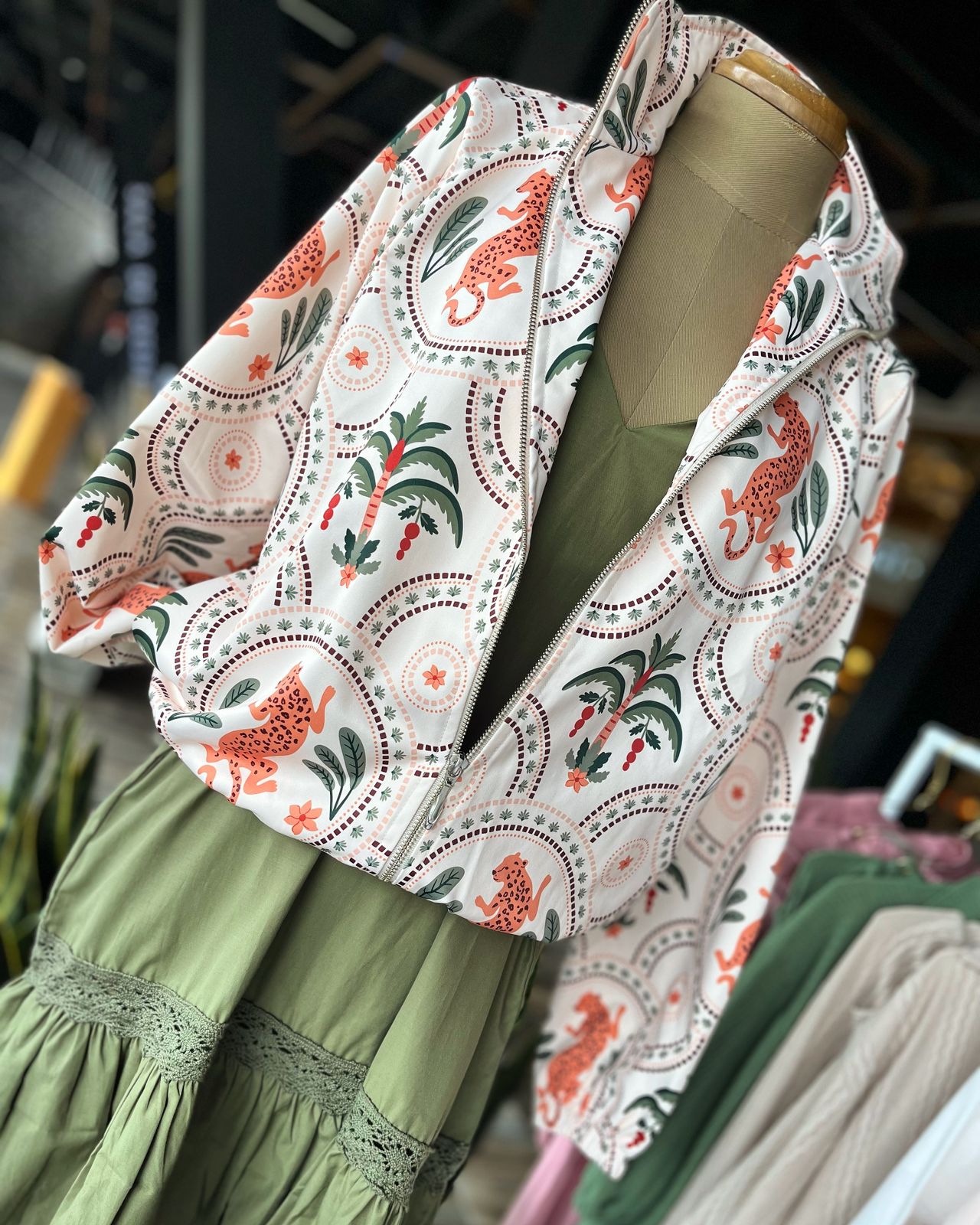 Chaqueta Annitas