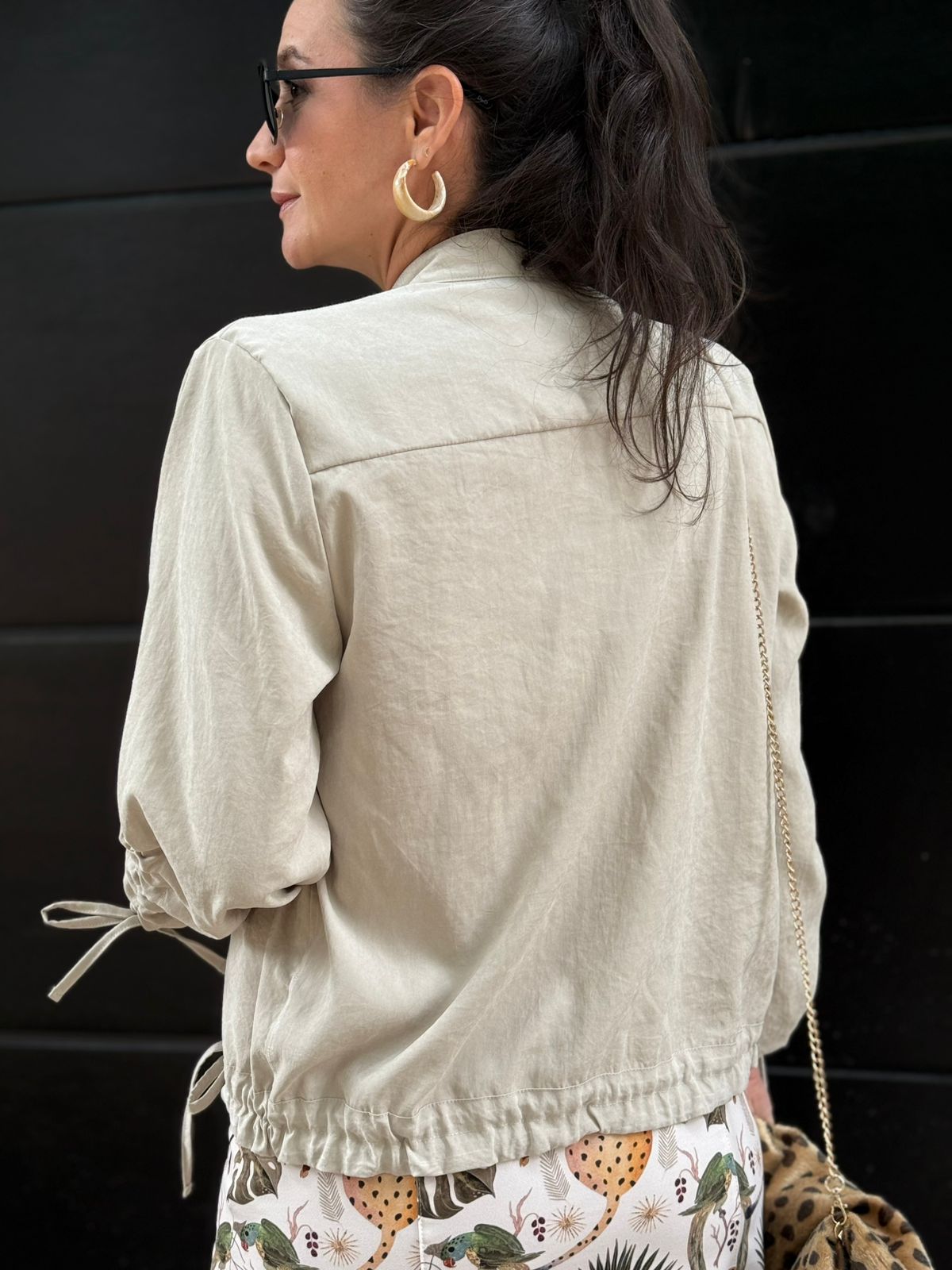 Chaqueta Florida