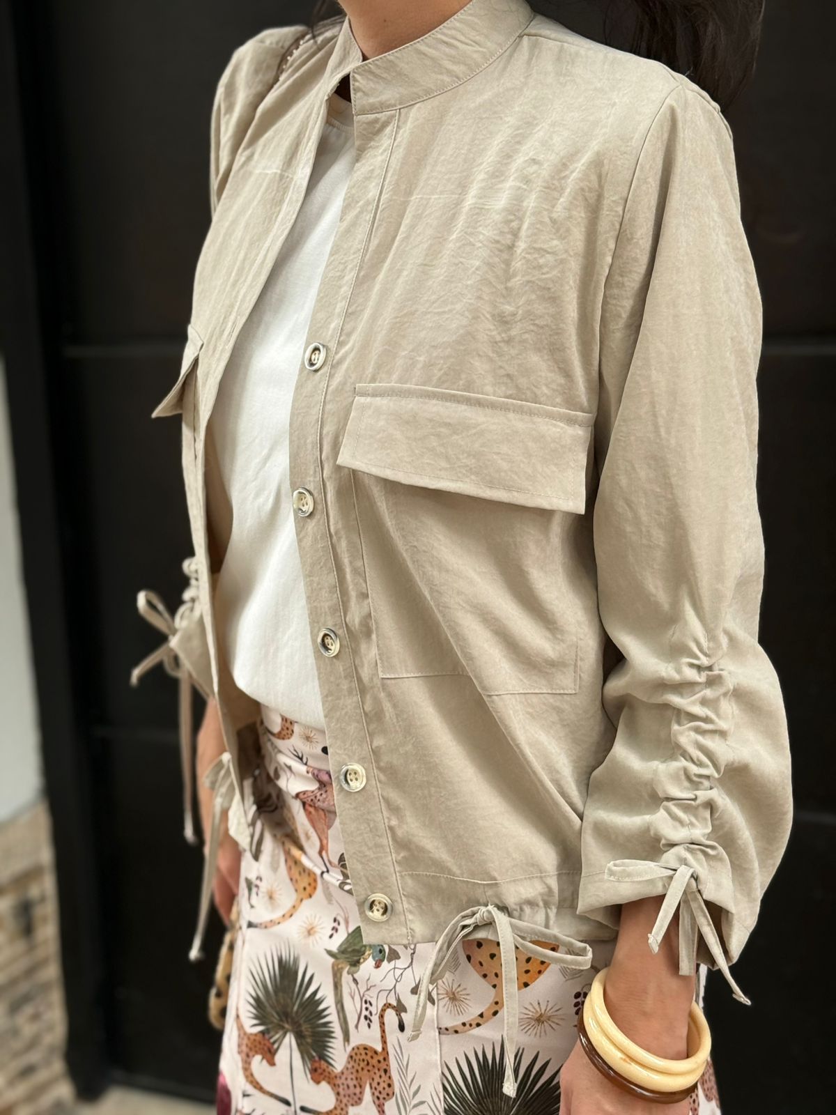 Chaqueta Florida