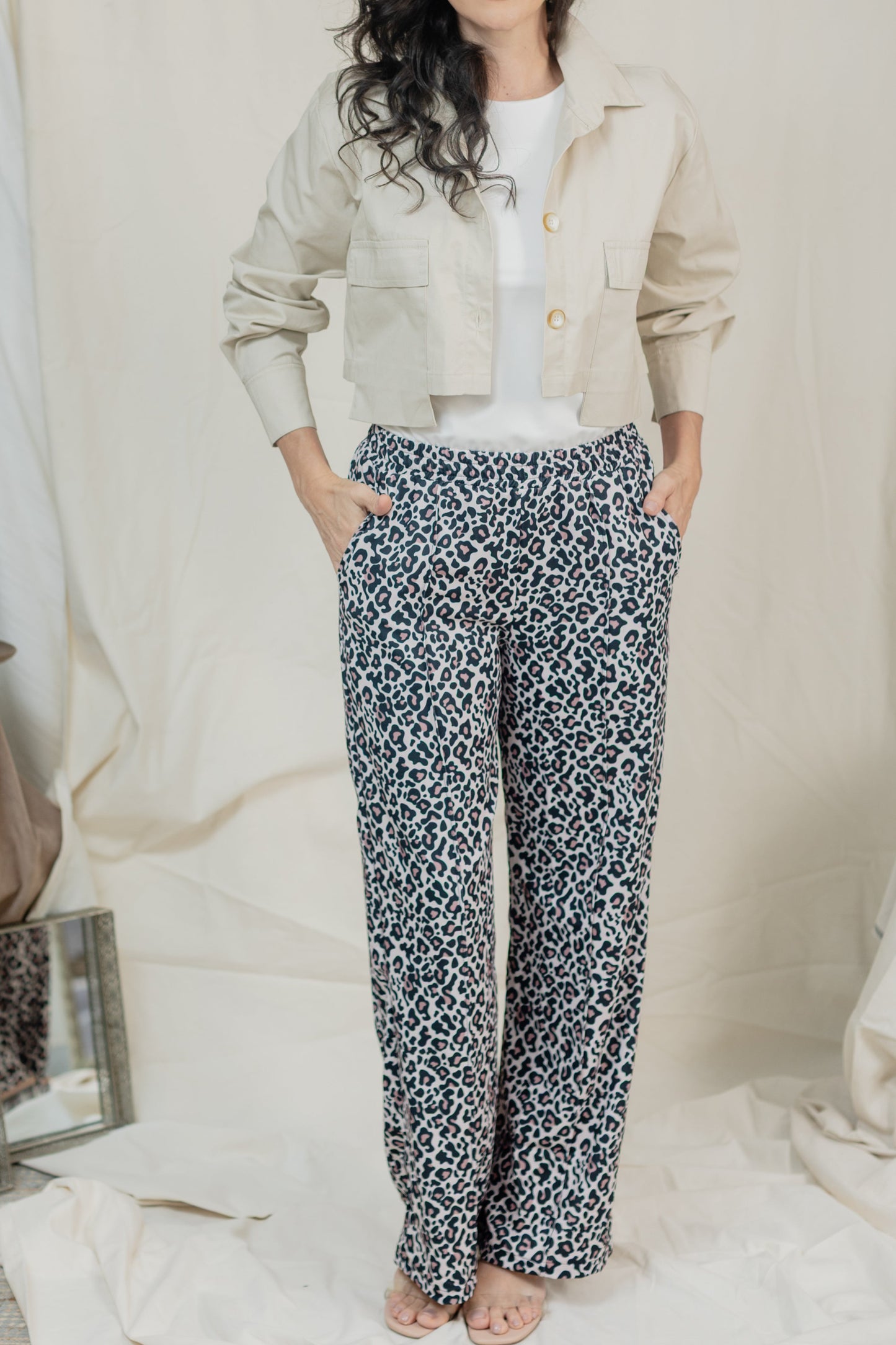 Pantalón Greta Vena