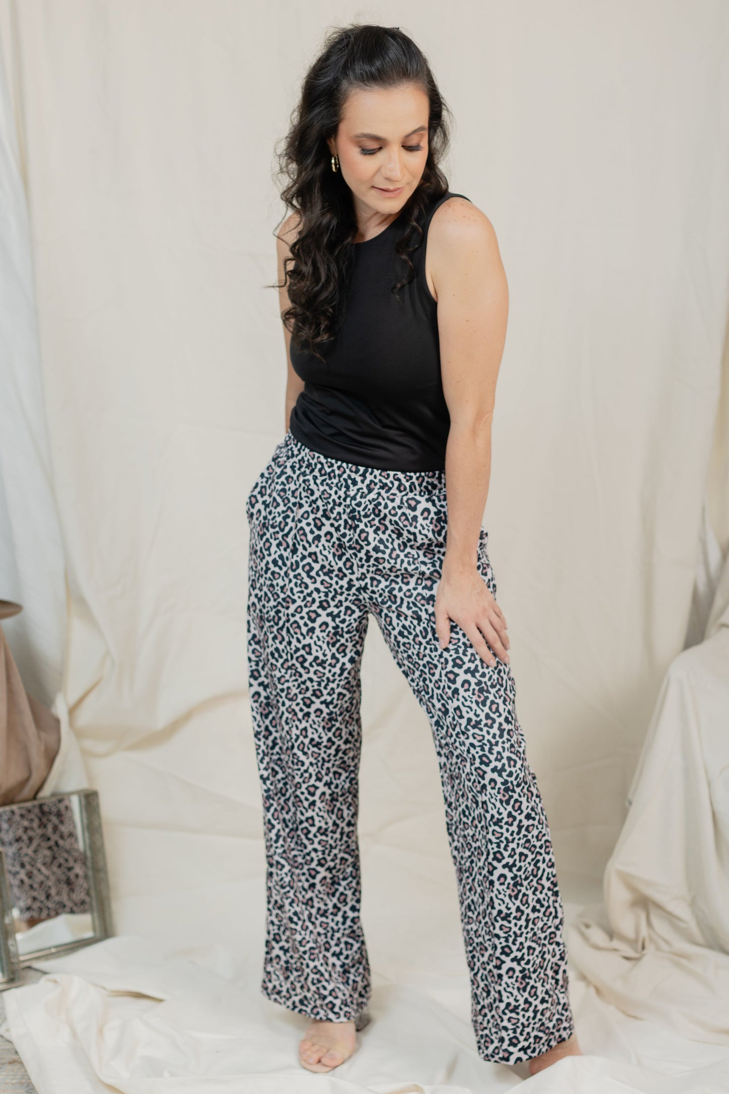 Pantalón Greta Vena