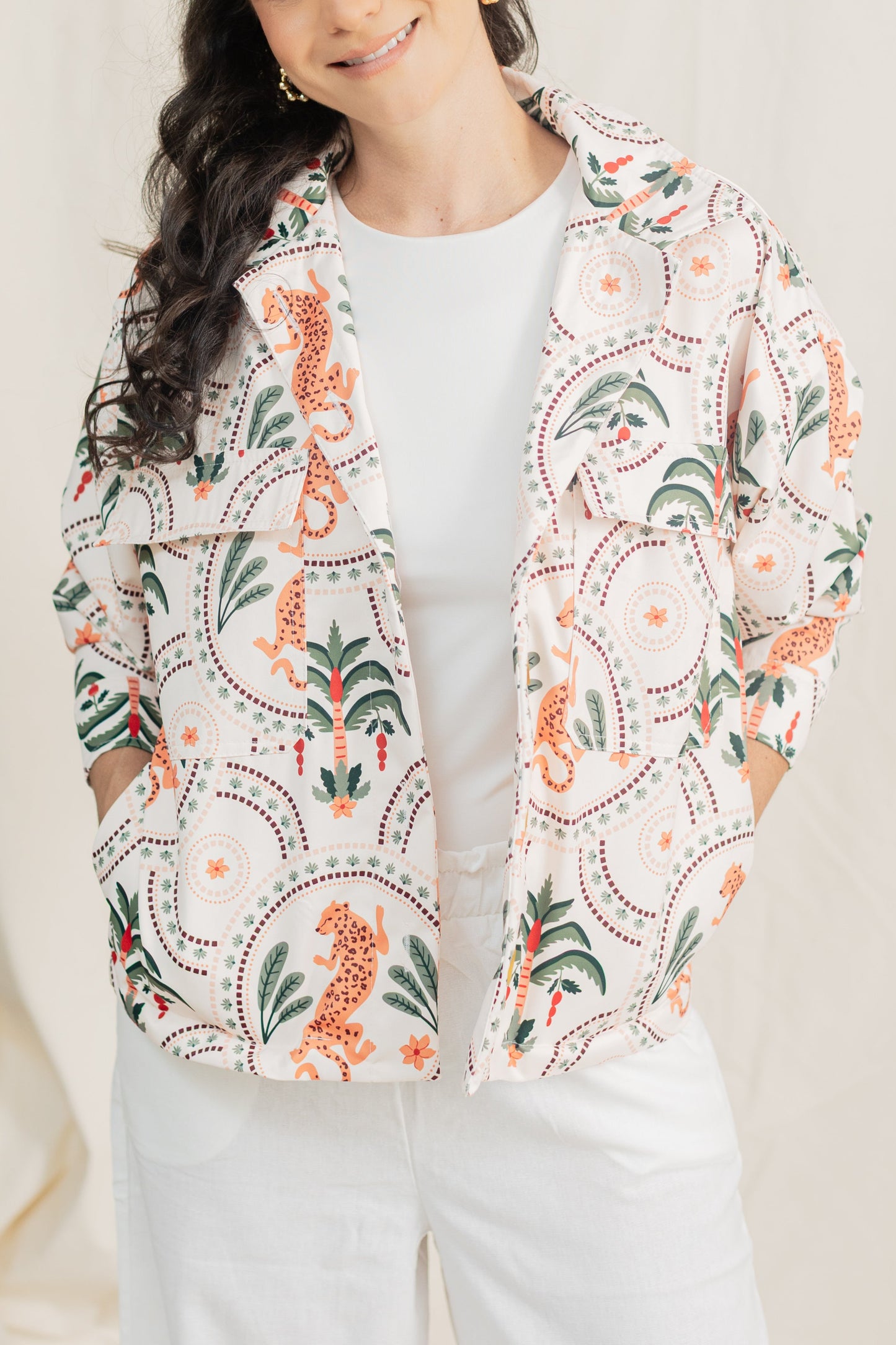 Chaqueta Dlaruch