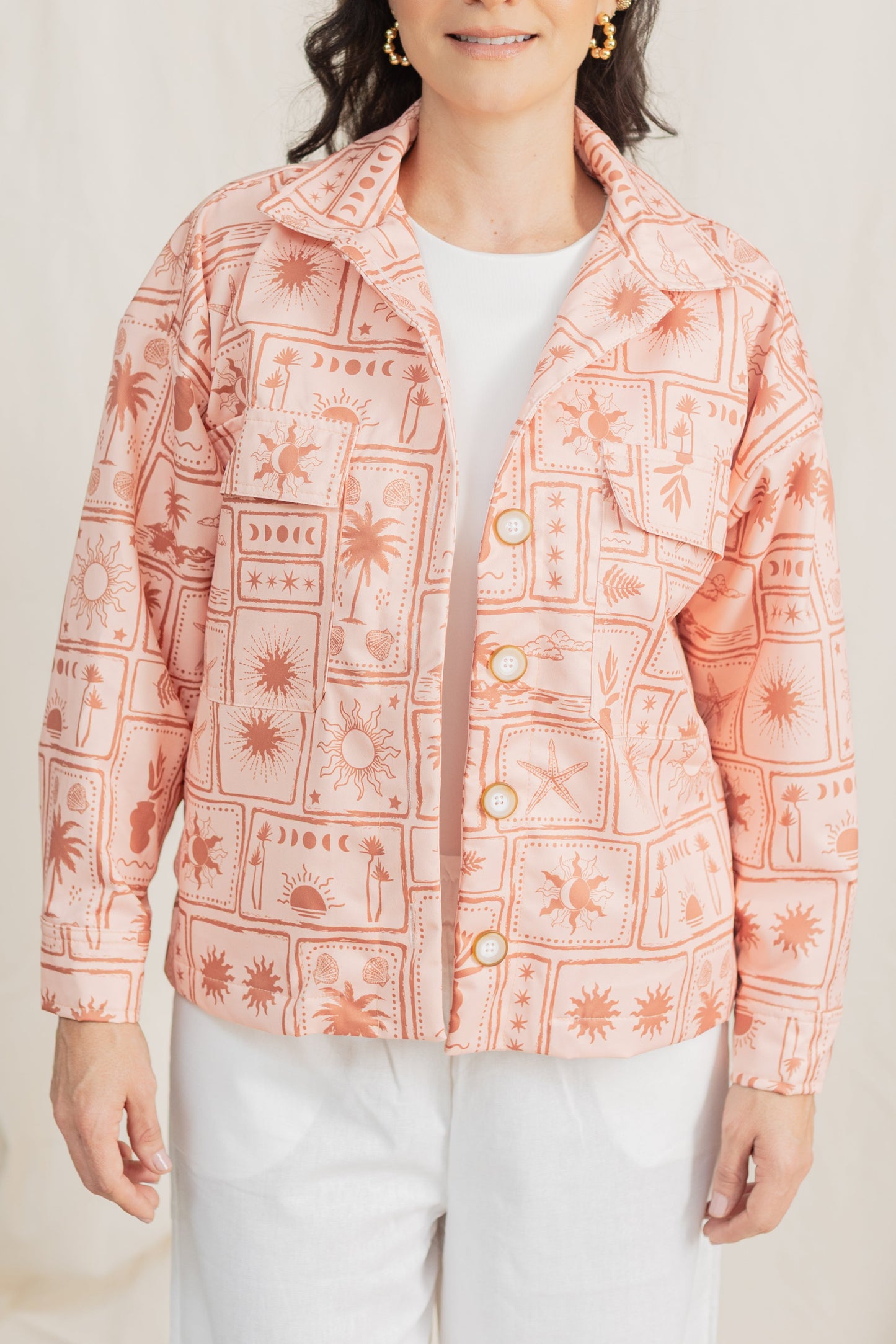 Chaqueta Dlaruch