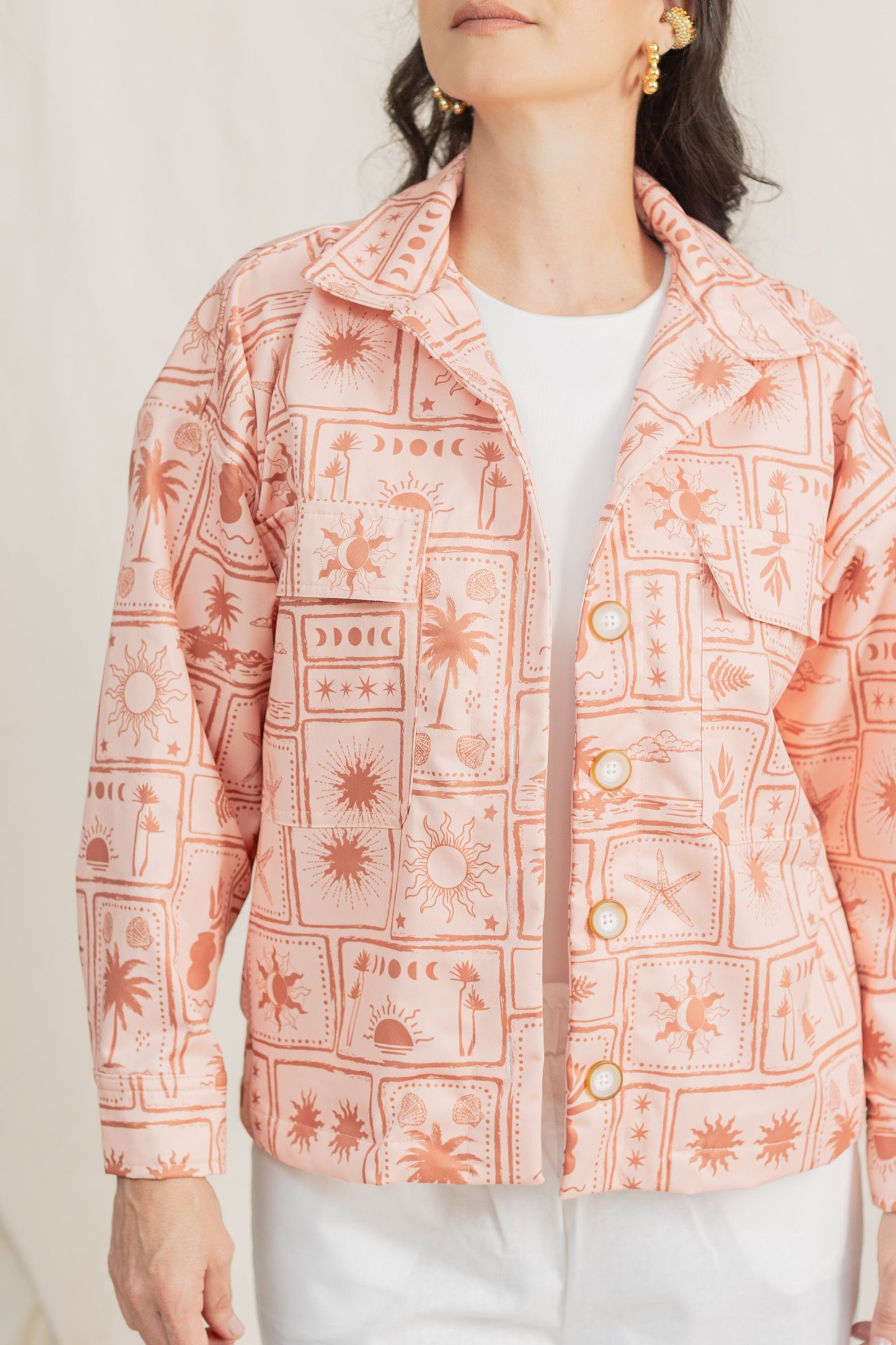 Chaqueta Dlaruch