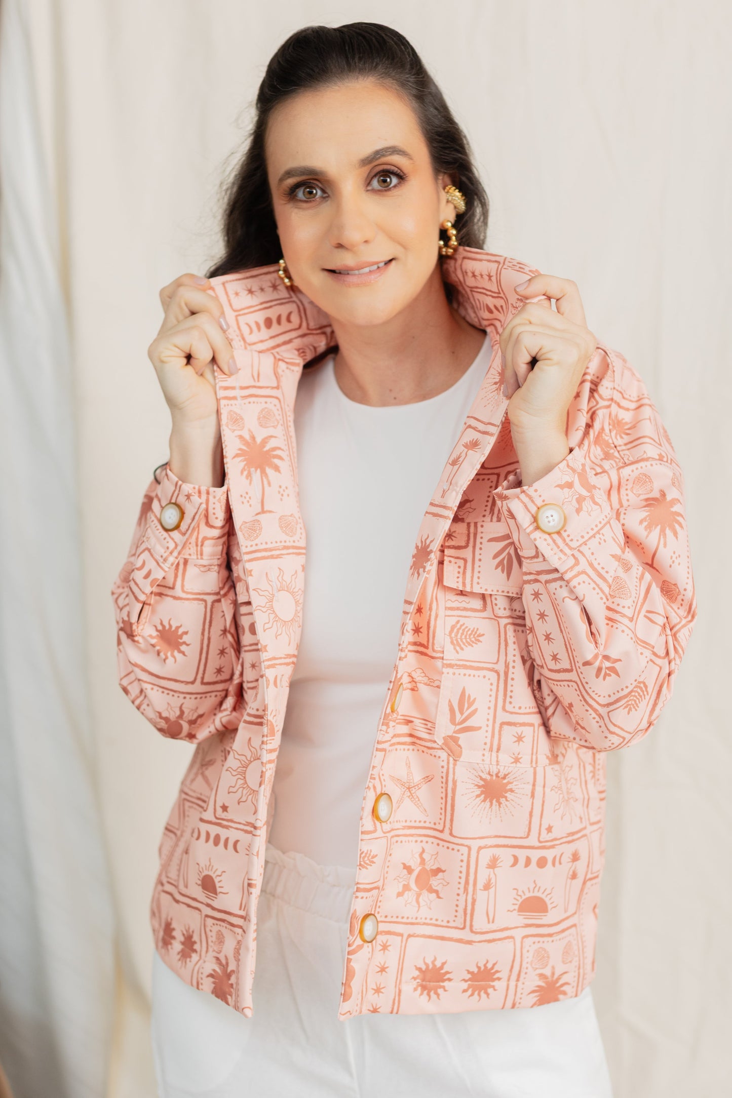 Chaqueta Dlaruch