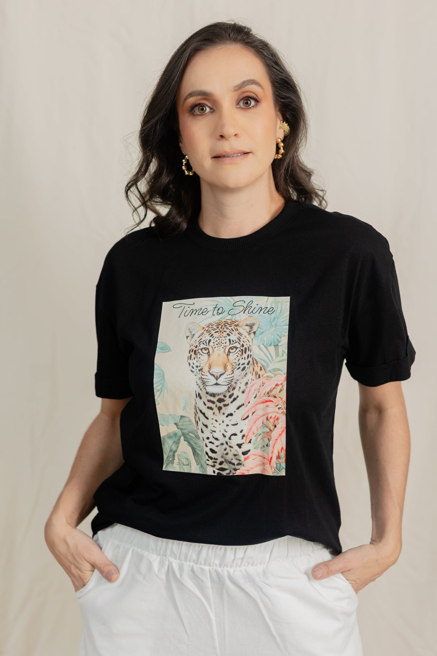 Tshirt Jaguar