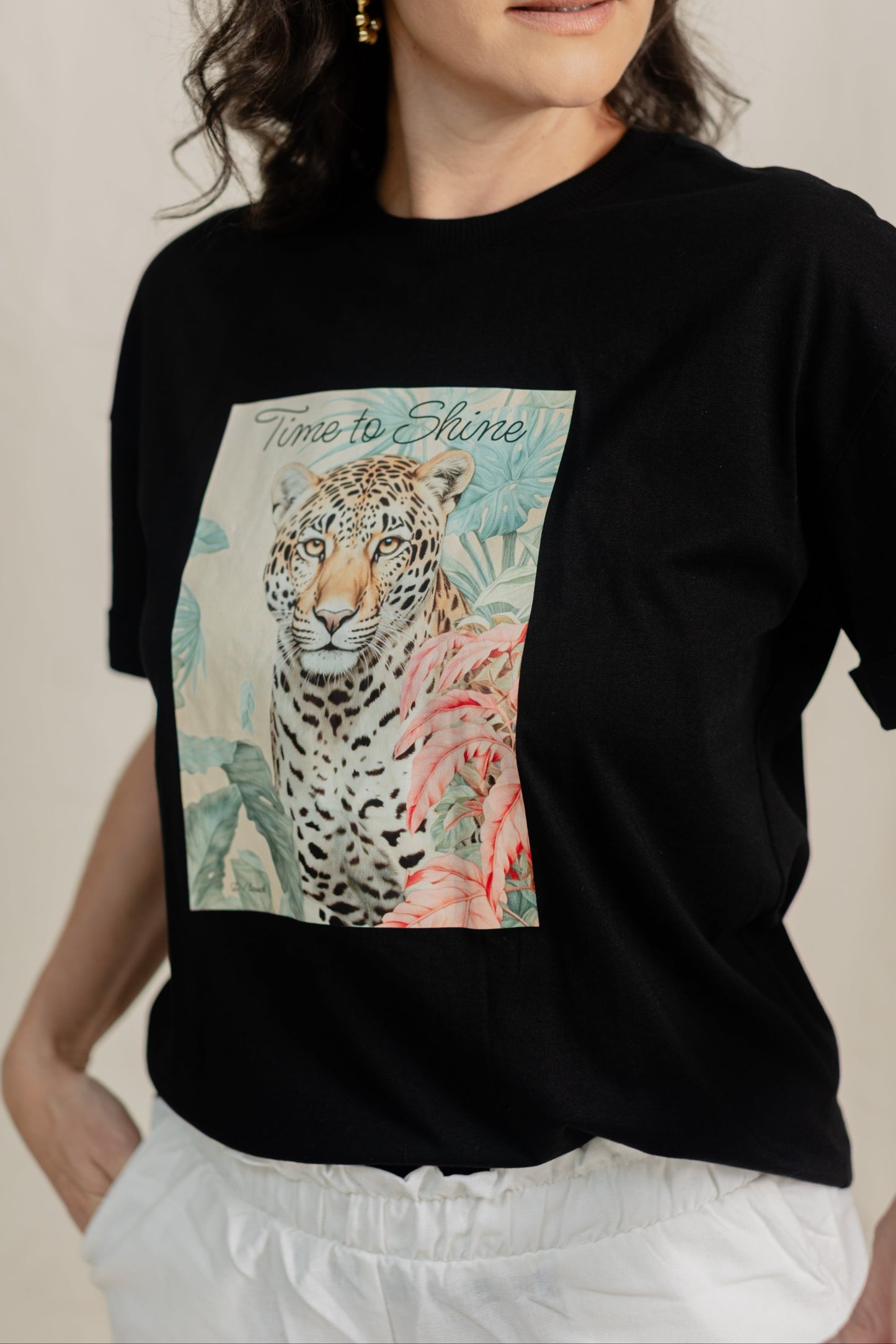 Tshirt Jaguar