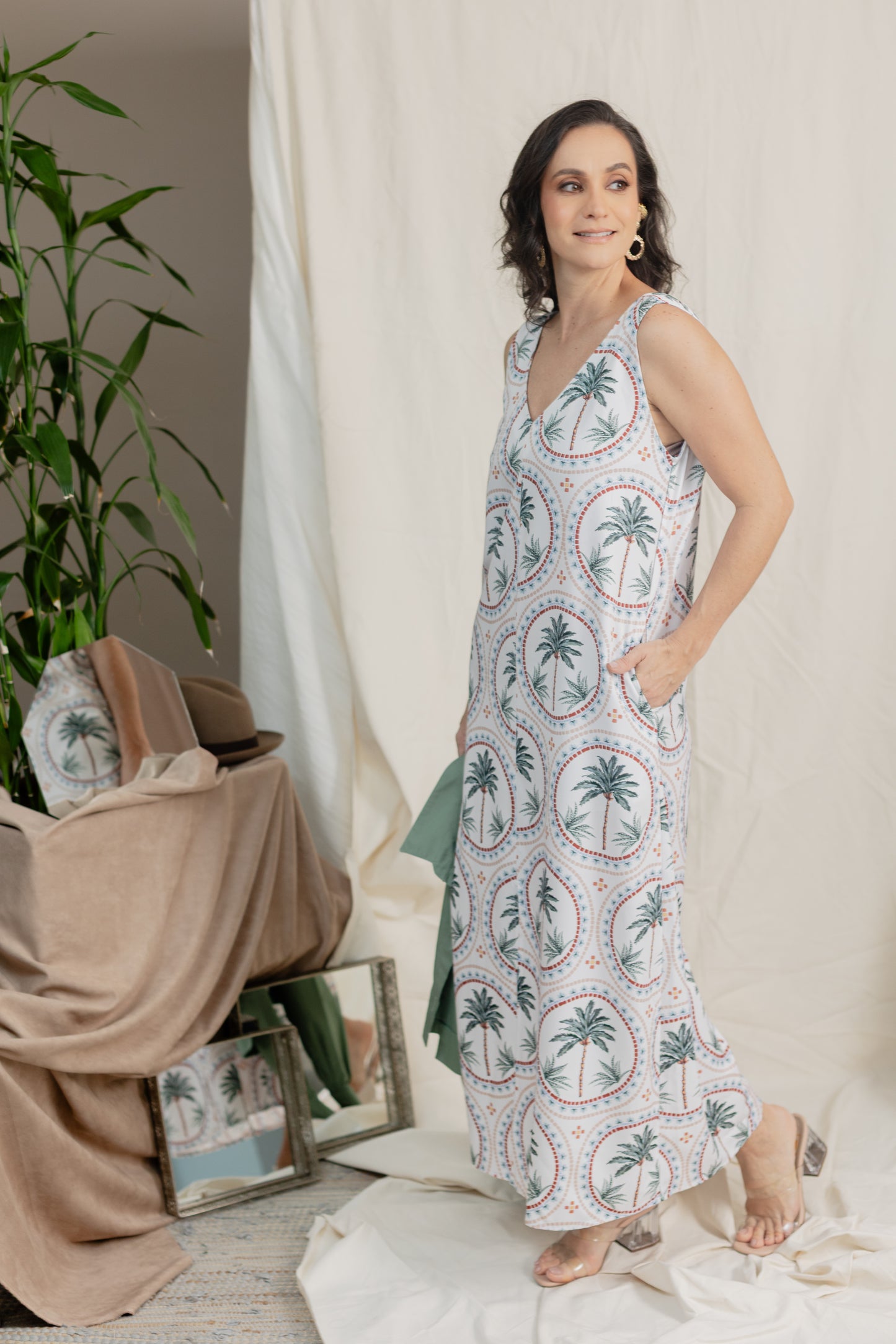 Vestido Bolonia