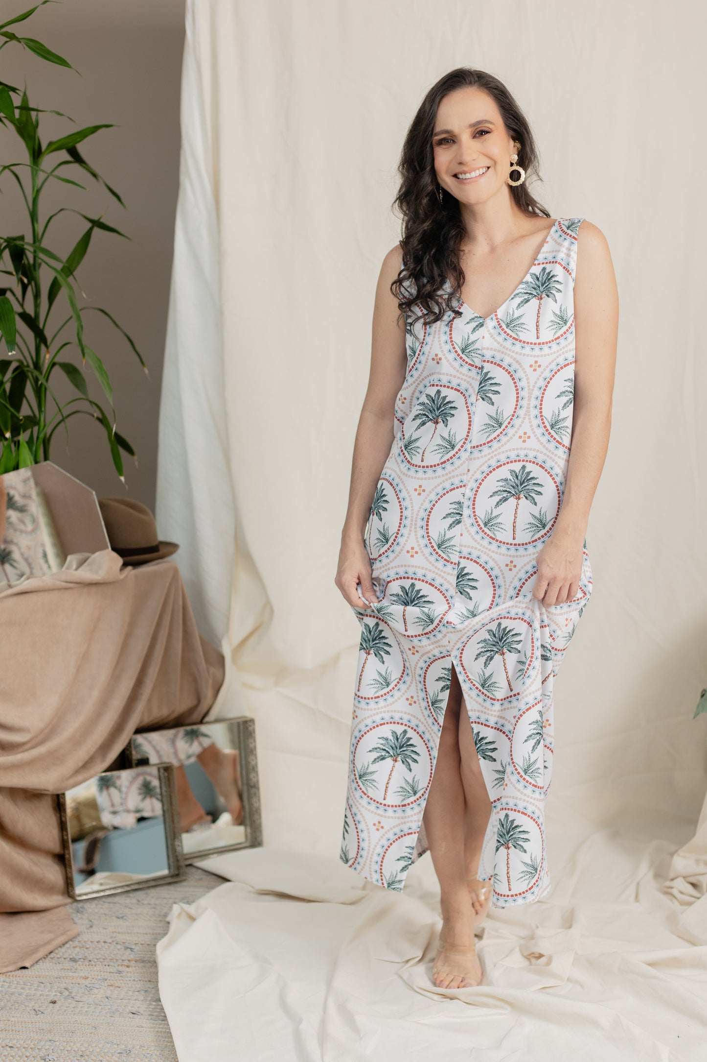 Vestido Bolonia
