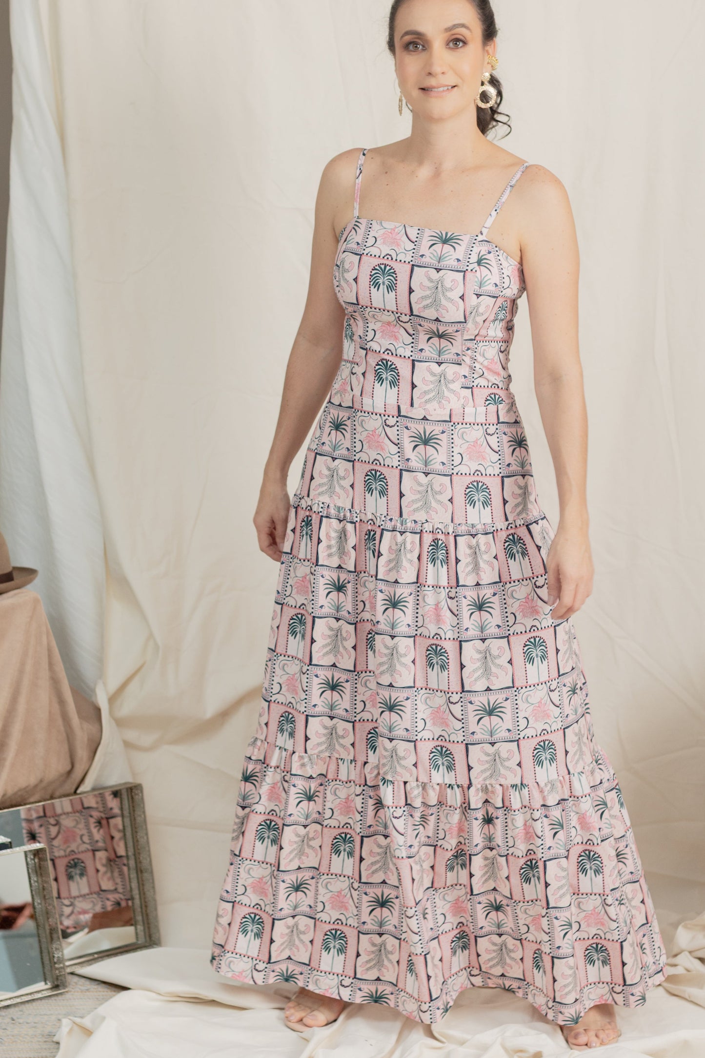 Vestido Molly