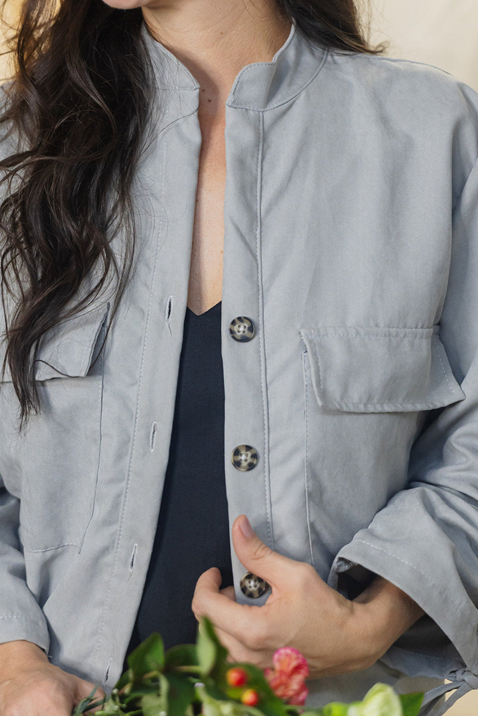 Chaqueta Florida