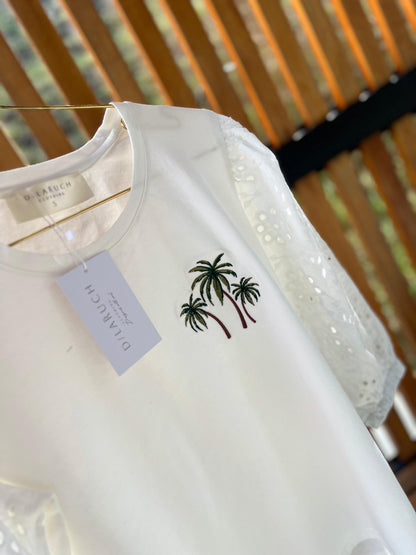 Blusa Coco Palmera