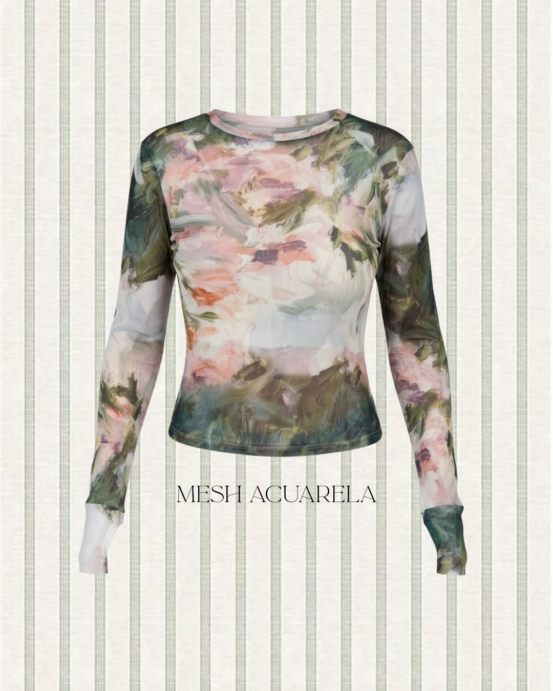 Mesh Acuarela
