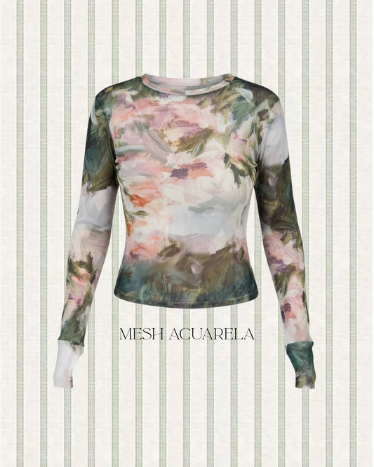 Mesh Acuarela