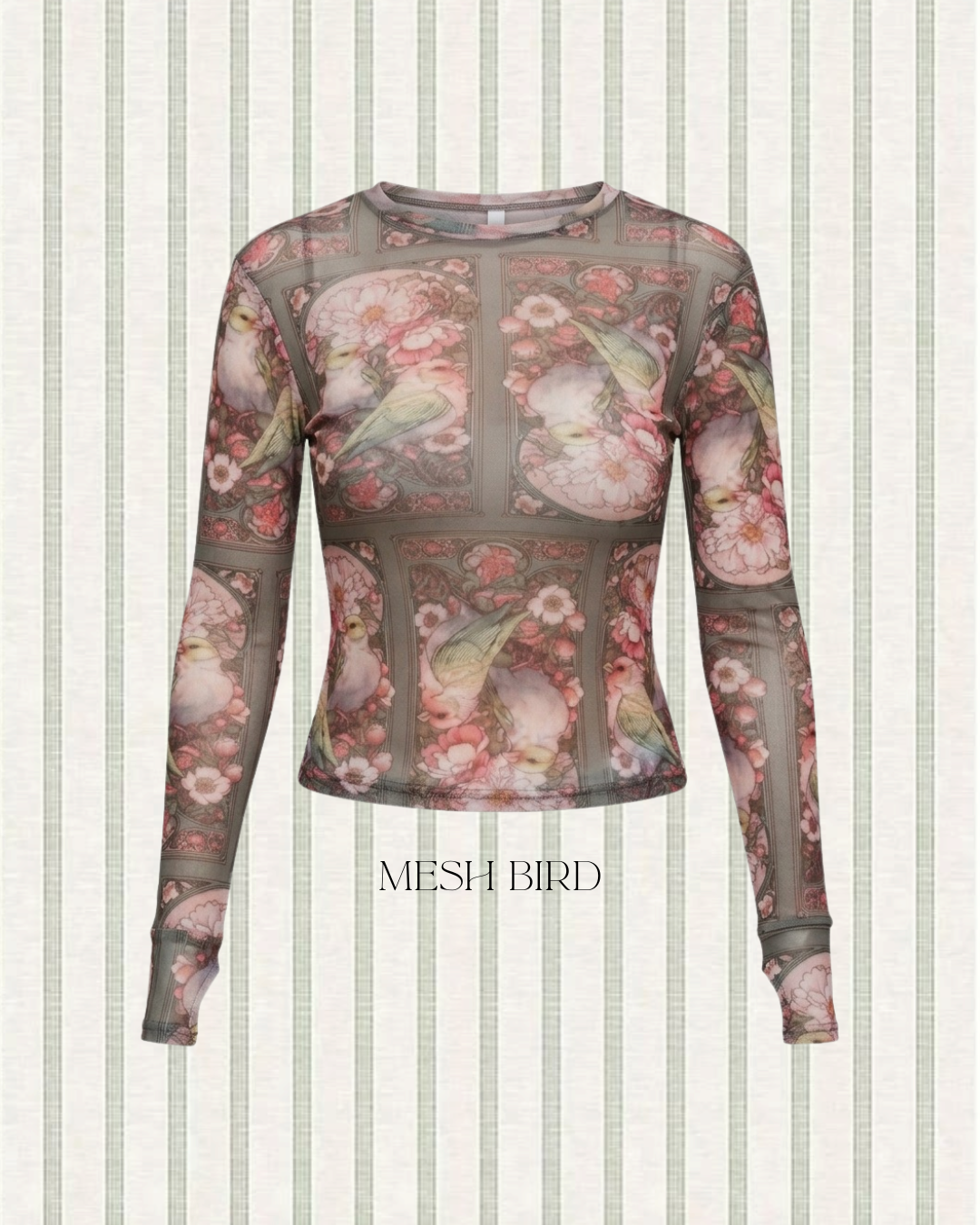 Mesh Bird