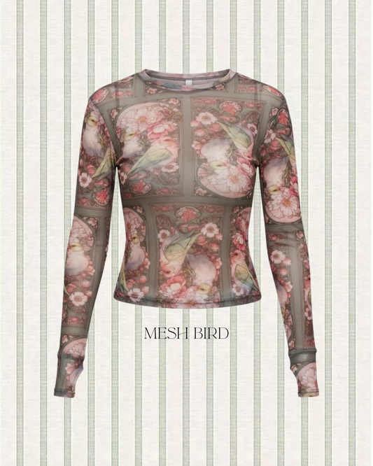 Mesh Bird