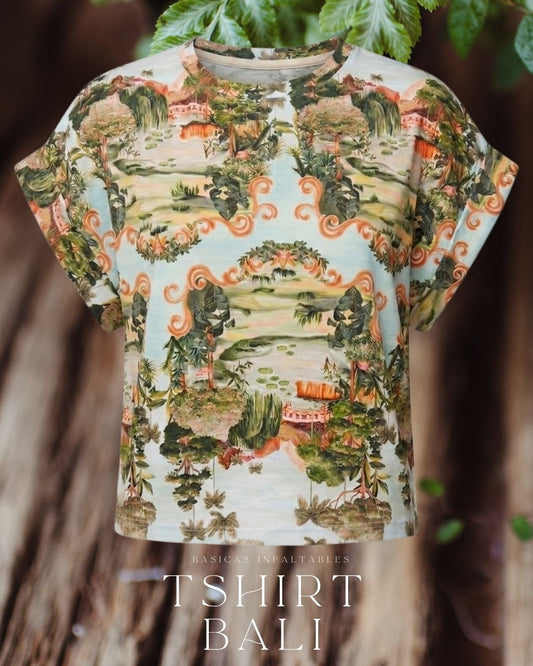 Tshirt Bali