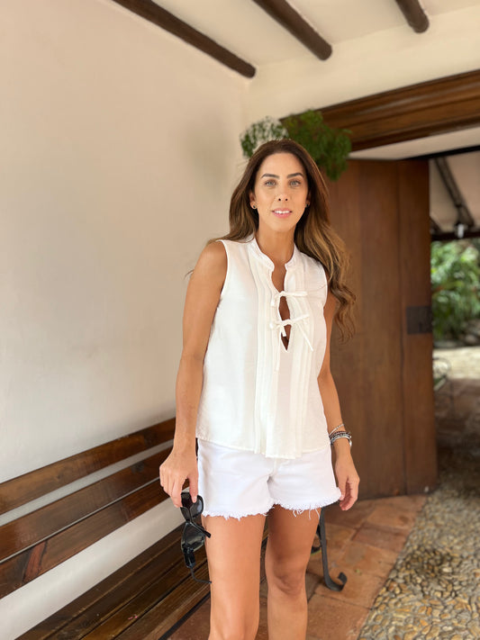 Blusa Zandalo