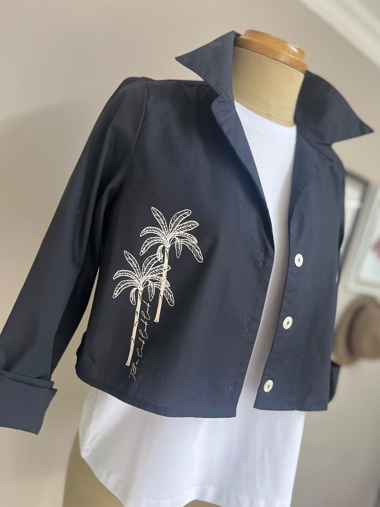 Mini Blusa Dominic