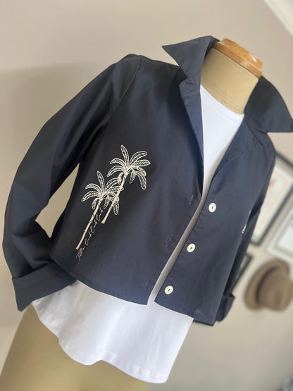 Mini Blusa Dominic