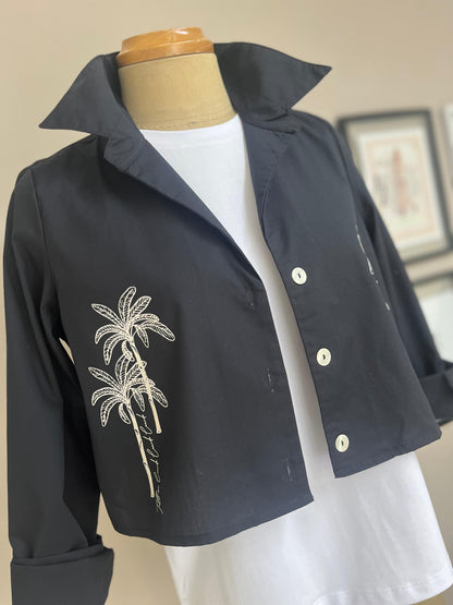 Mini Blusa Dominic