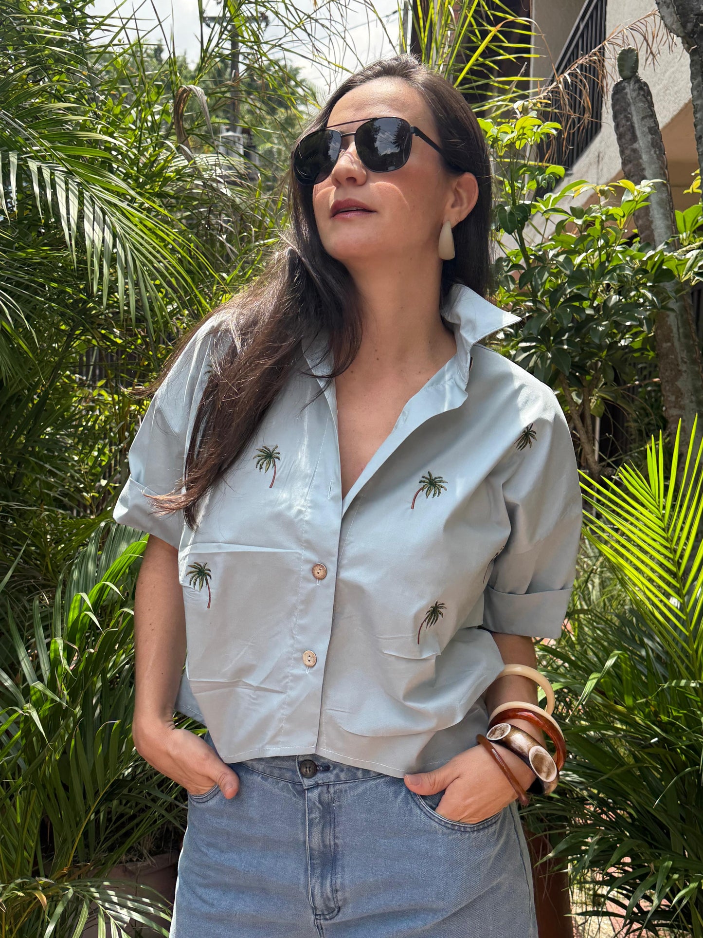 Blusa Quimera