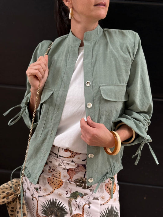 Chaqueta Florida