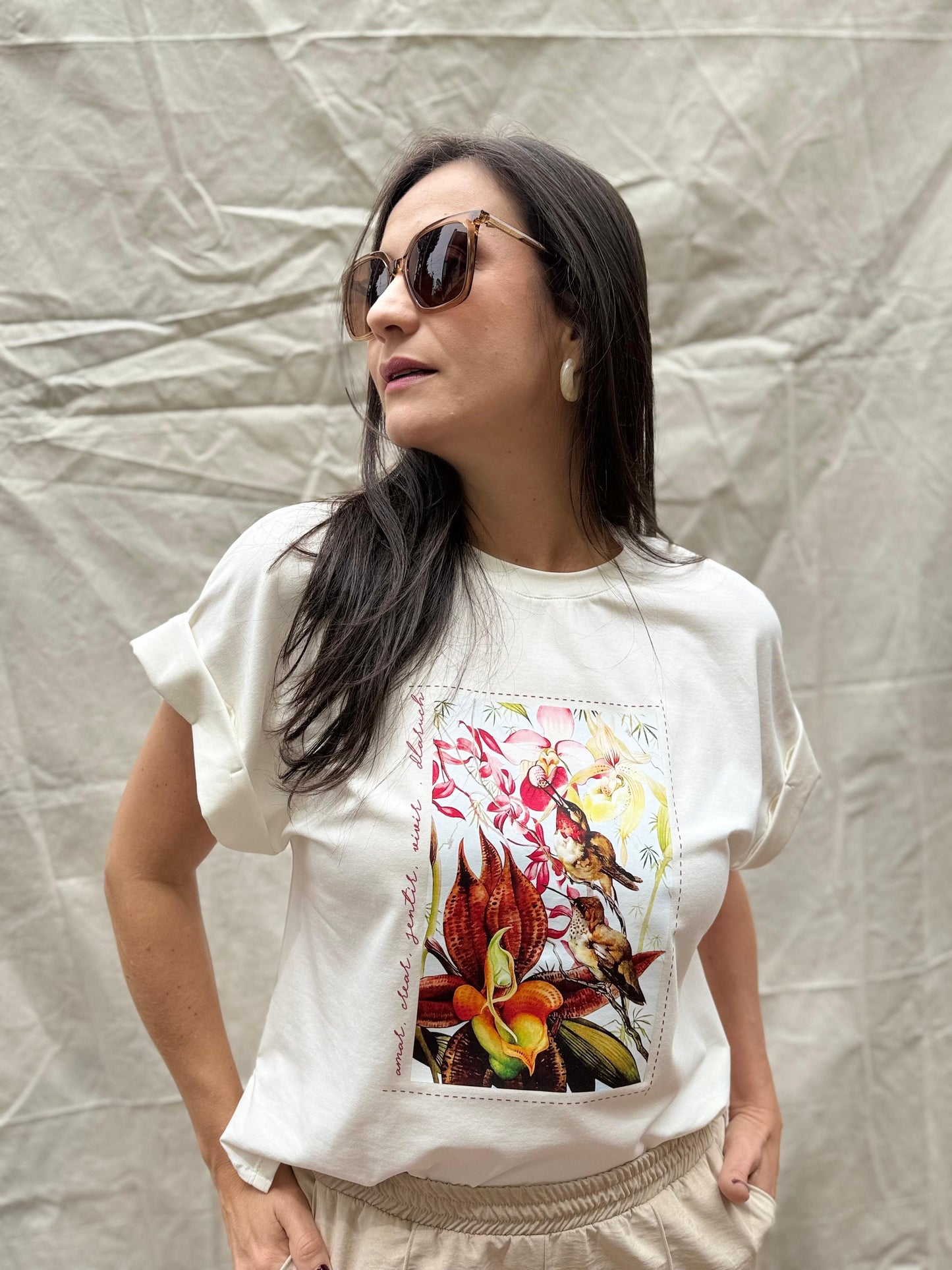 Tshirt Colibri