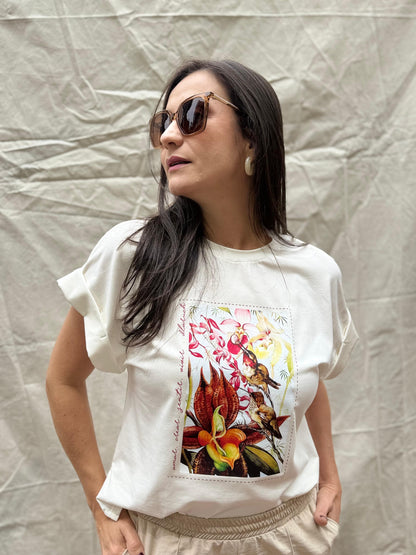Tshirt Colibri