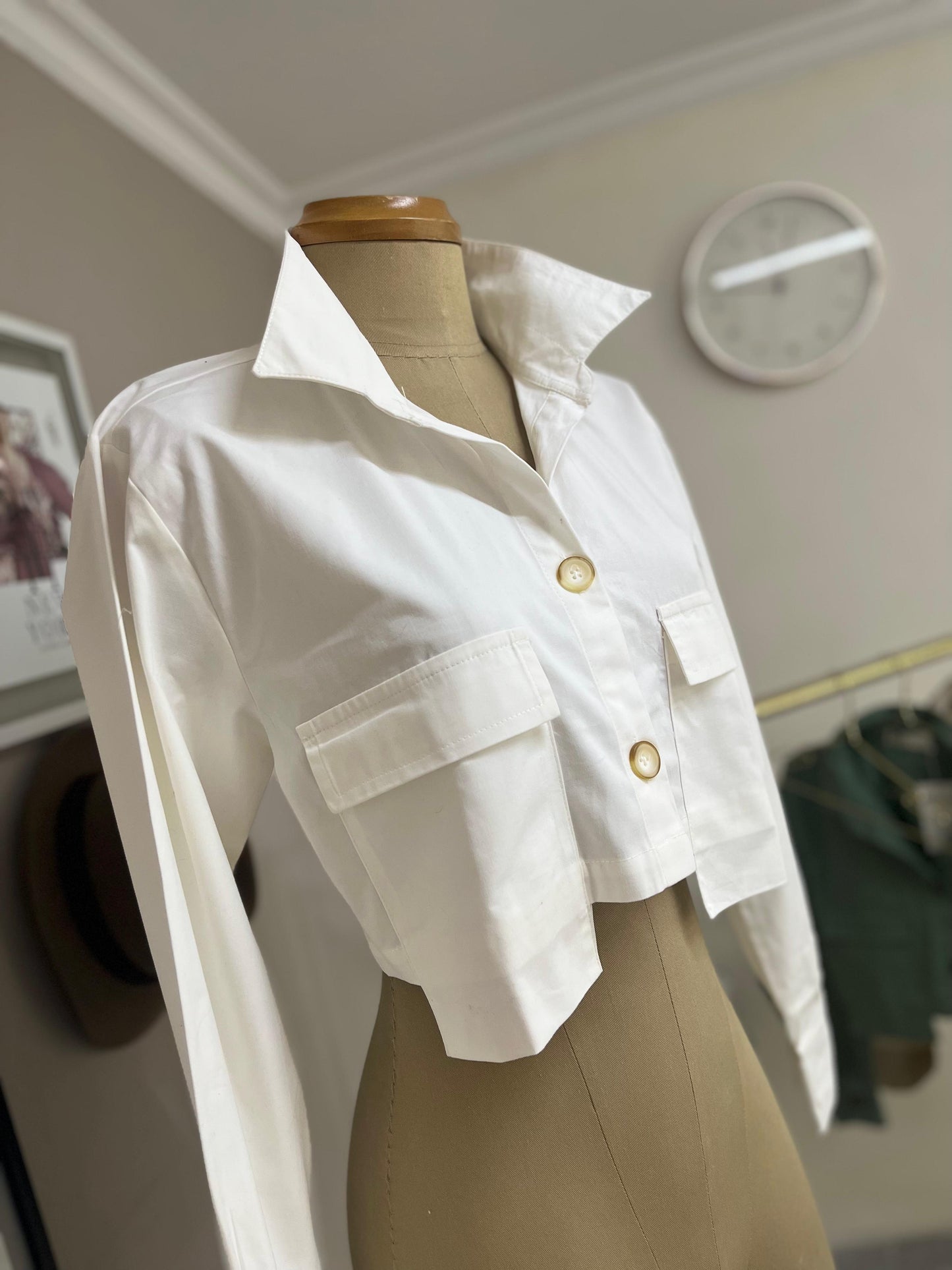 Chaqueta Ginger