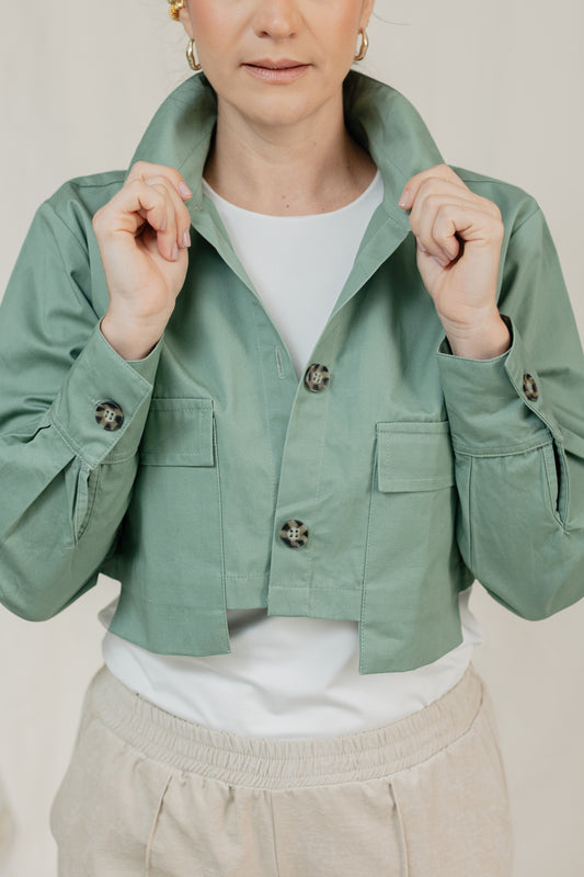 Chaqueta Ginger