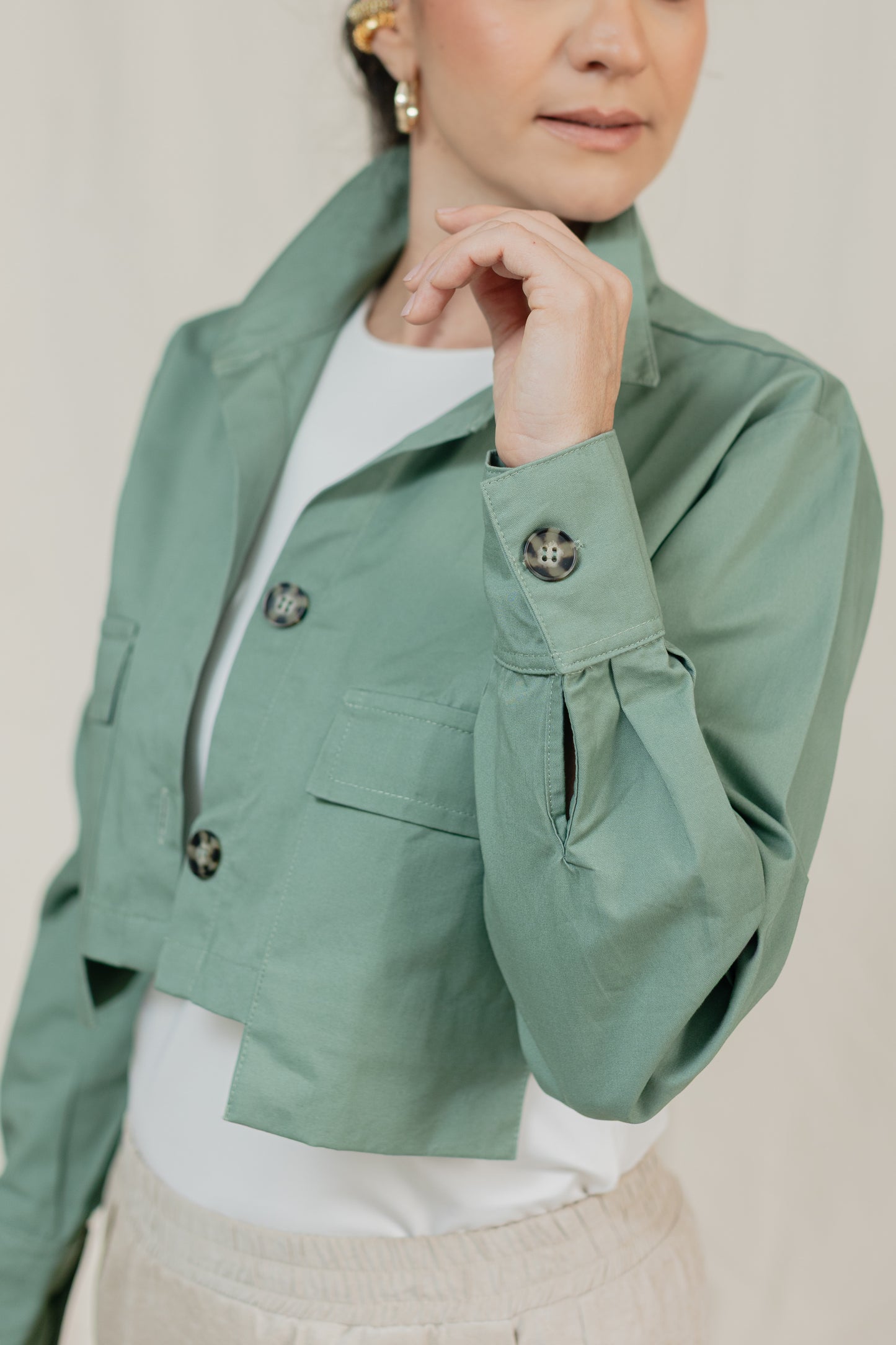 Chaqueta Ginger