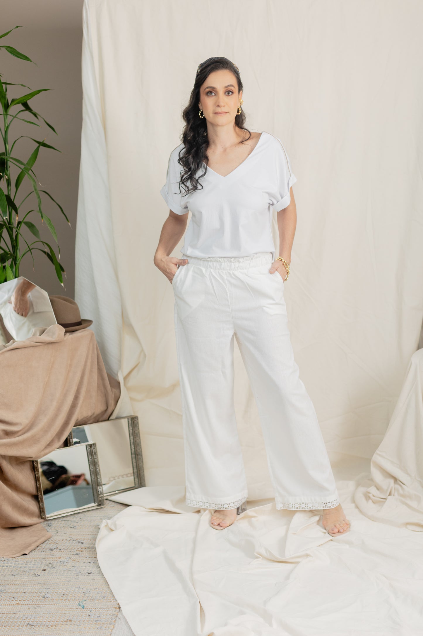 Pantalón Luna