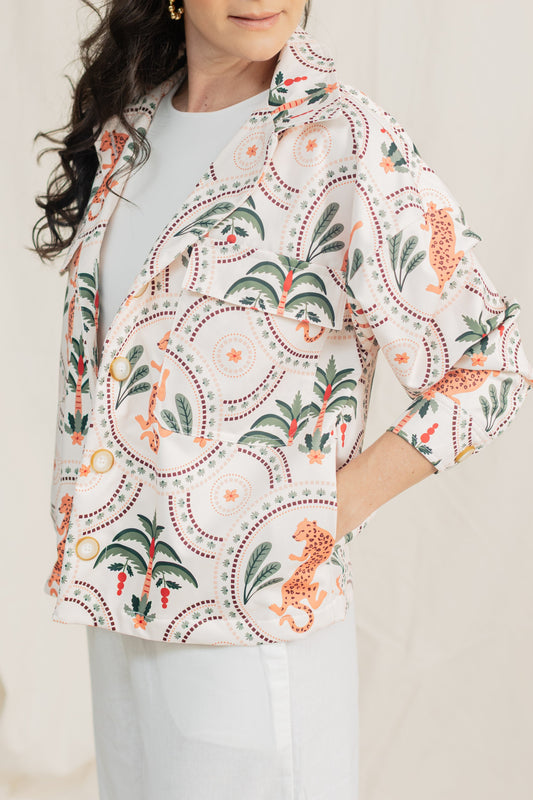 Chaqueta Dlaruch