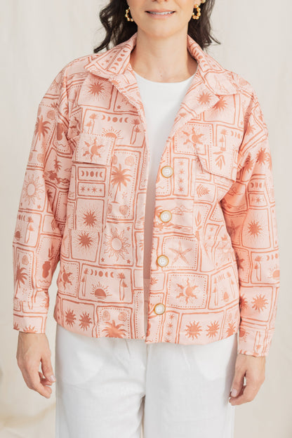 Chaqueta Dlaruch