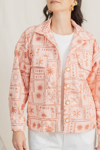 Chaqueta Dlaruch