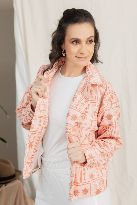 Chaqueta Dlaruch