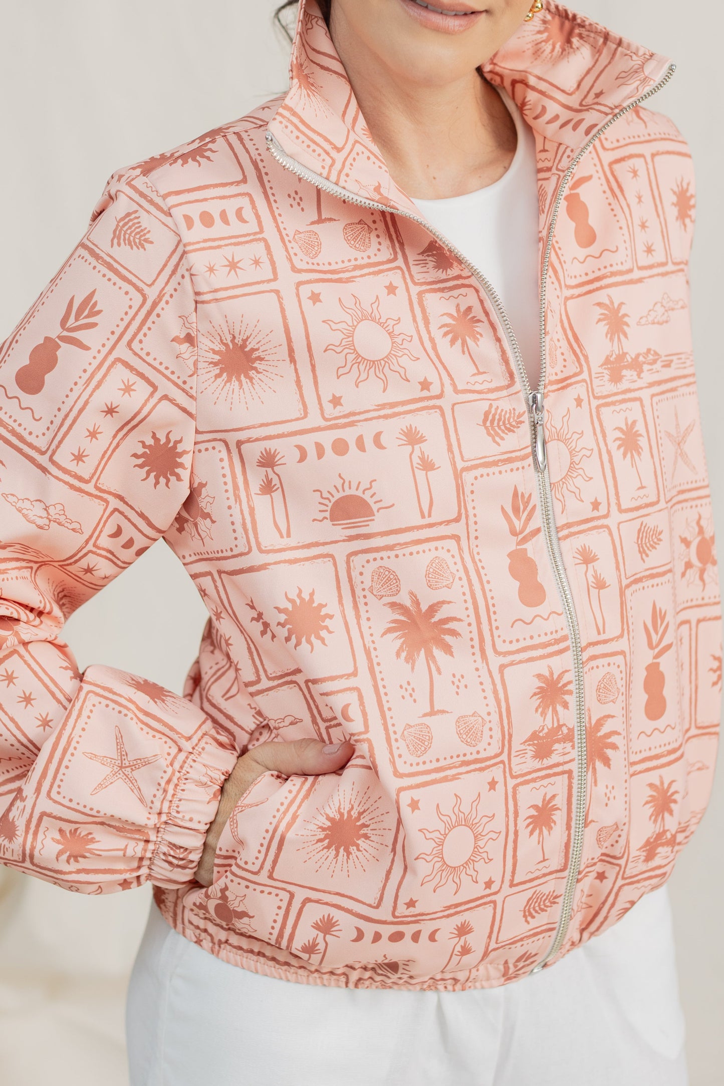Chaqueta Annitas