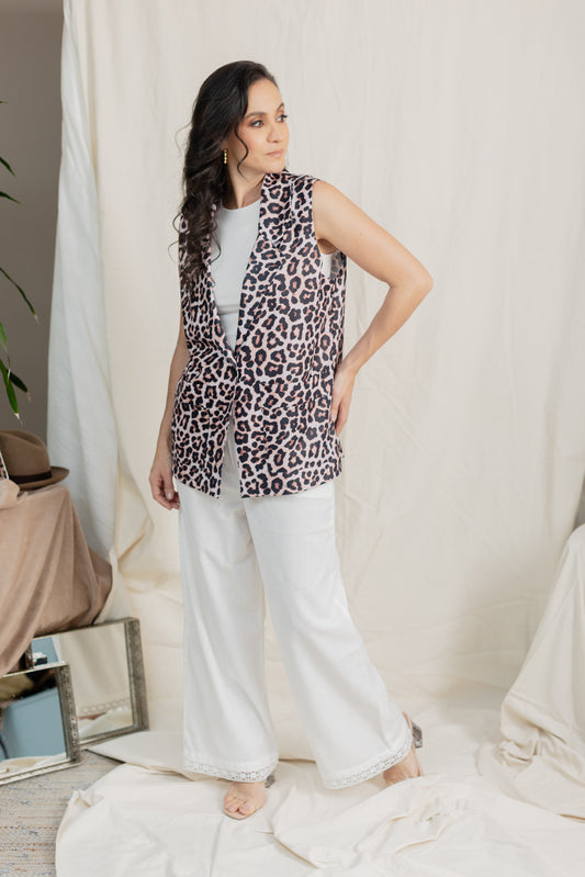 Chaleco Maxi