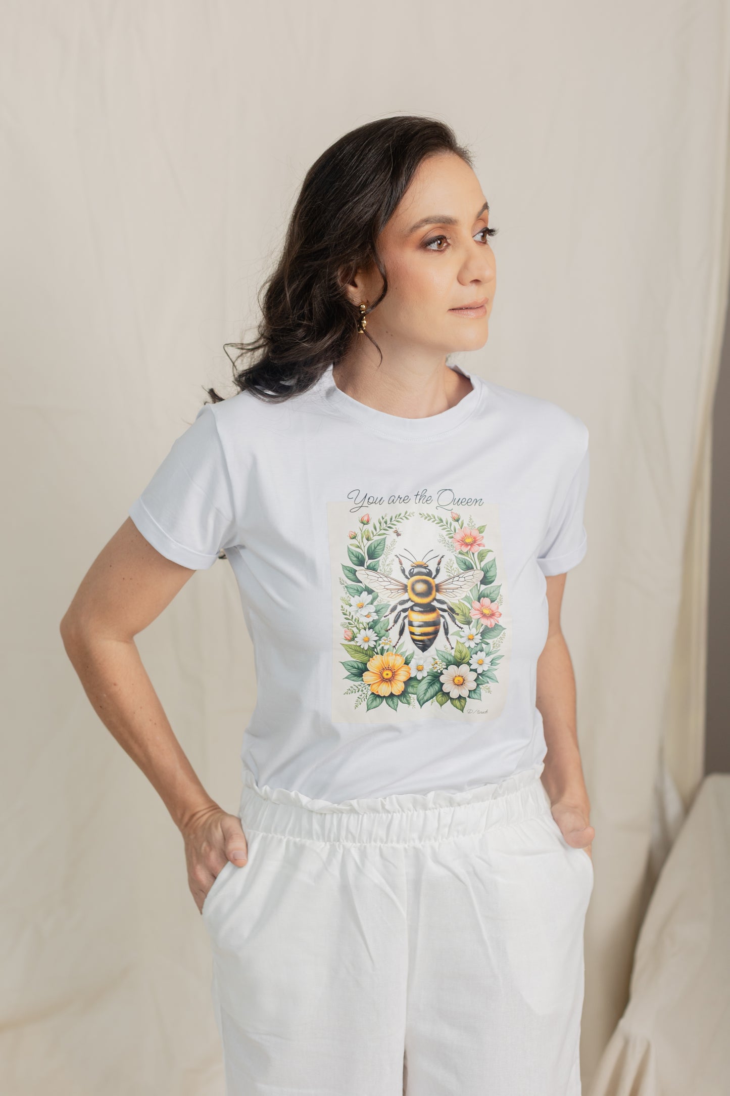 Tshirt Abeja