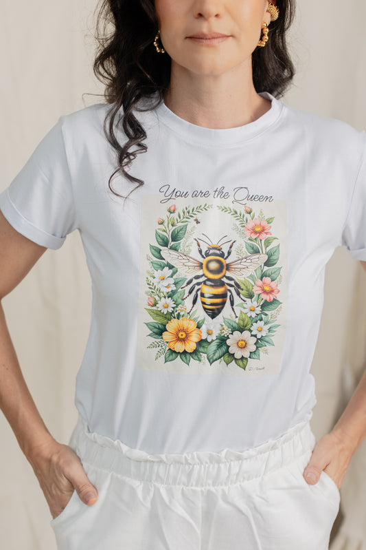 Tshirt Abeja