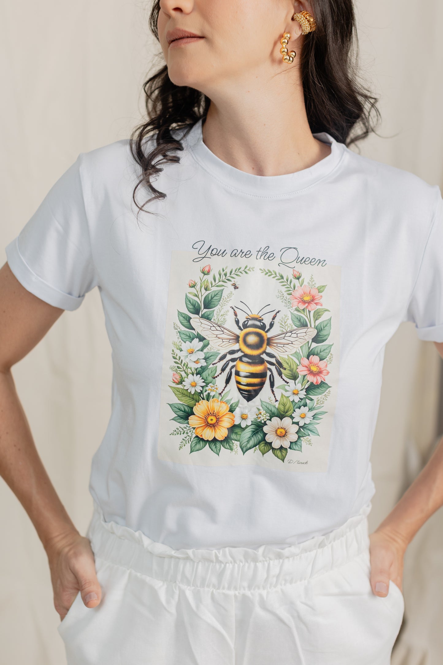 Tshirt Abeja