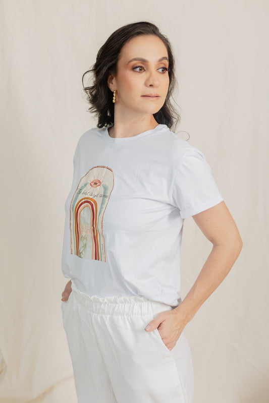 Tshirt Arcoiris
