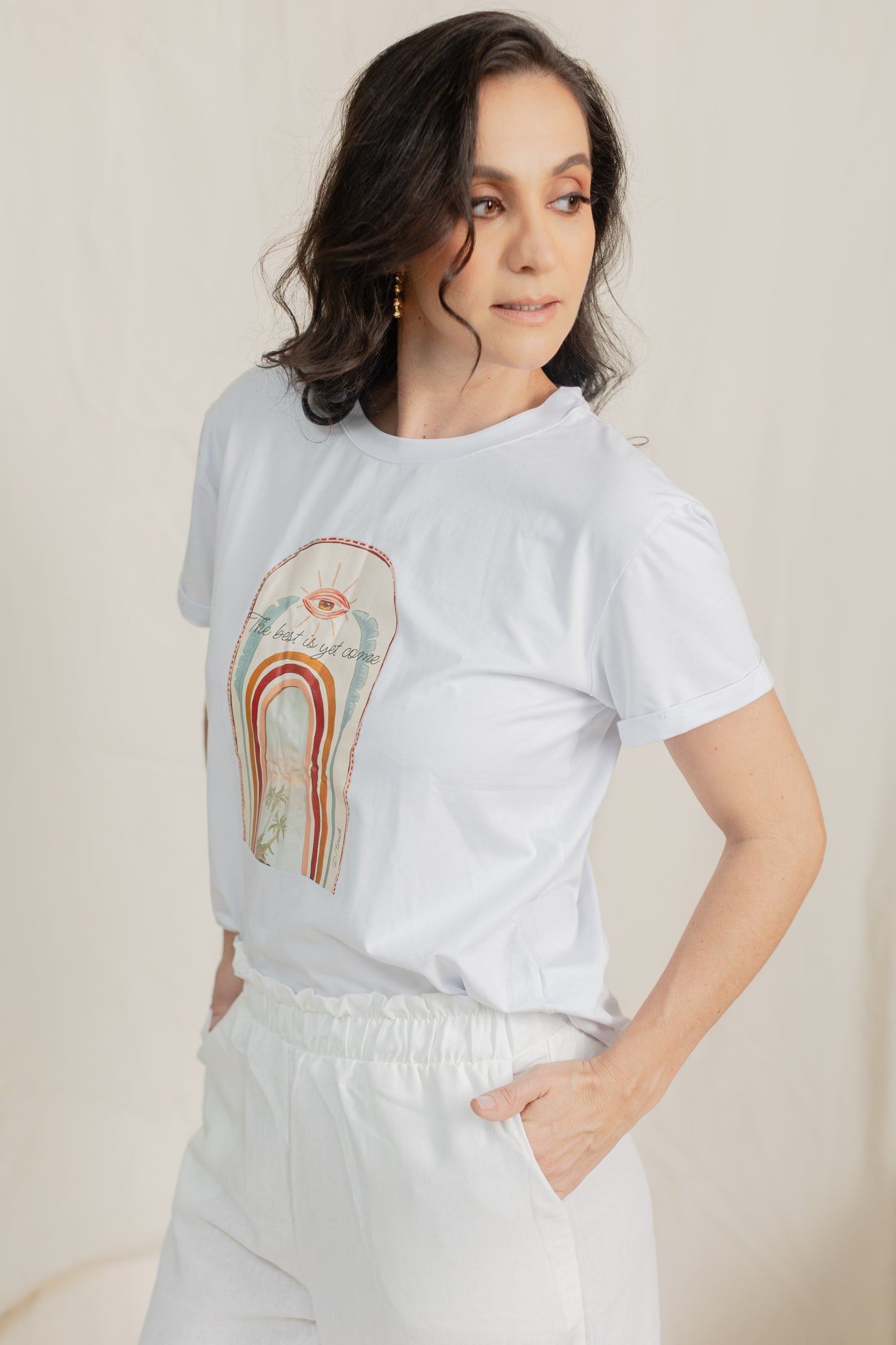 Tshirt Arcoiris