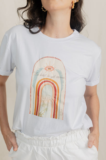Tshirt Arcoiris