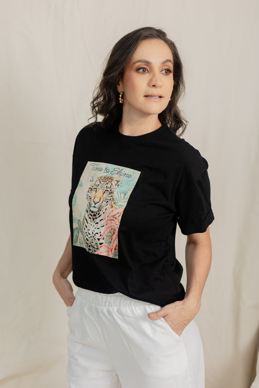 Tshirt Jaguar