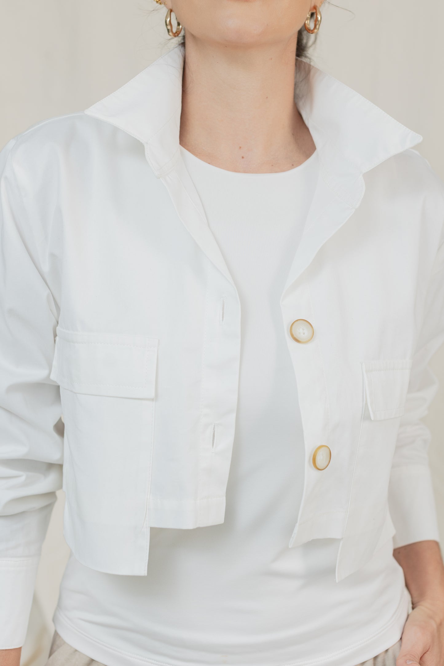 Chaqueta Ginger
